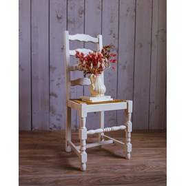 Alma, la chaise en bois n°1321