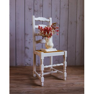 Alma, la chaise en bois n°1321