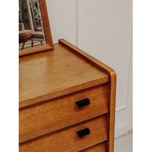 Olga, la commode en bois à tiroirs n°391