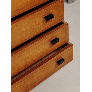 Olga, la commode en bois à tiroirs n°391