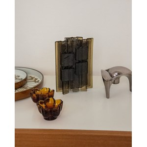 Suzette, l'applique en résine fumé n°197