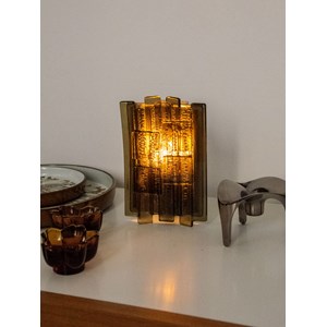 Suzette, l'applique en résine fumé n°197