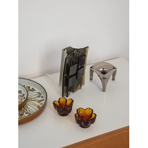 Suzette, l'applique en résine fumé n°197