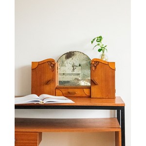 Armoire à pharmacie art déco n°723