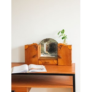 Armoire à pharmacie art déco n°723