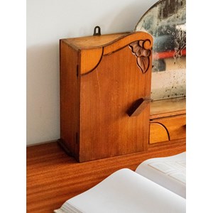 Armoire à pharmacie art déco n°723