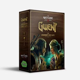Gwent le jeu de cartes légendaire