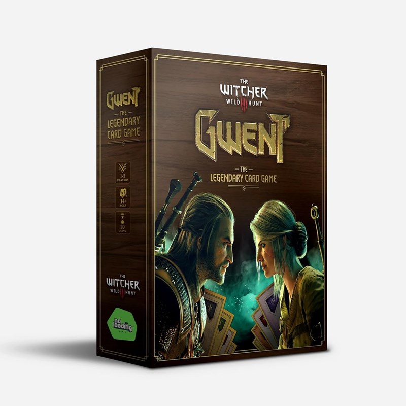 Gwent le jeu de cartes légendaire