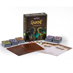Gwent le jeu de cartes légendaire