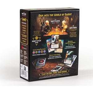 Gwent le jeu de cartes légendaire