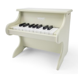 Piano beige pour enfant
