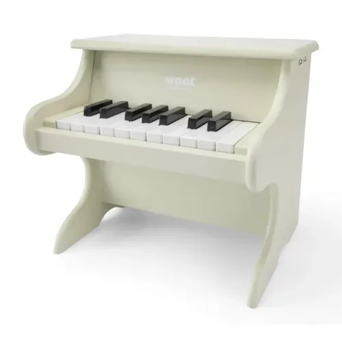 New Classic Toys - Piano beige pour enfant