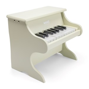 Piano beige pour enfant