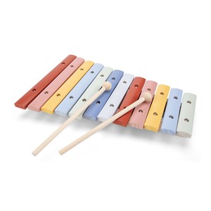 Xylophone en bois 12 tons