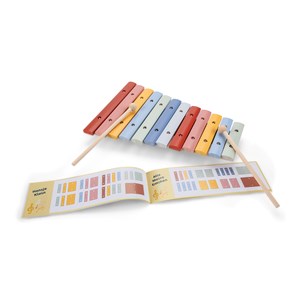 Xylophone en bois 12 tons