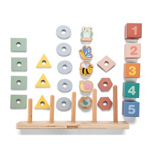 Jeu de comptage et de tri