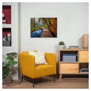 Puzzle ravensburger bleu