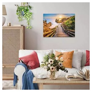 Puzzle ravensburger bleu