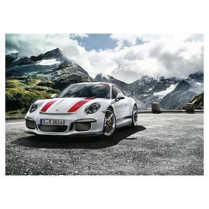 Puzzle 1000 pièces - porsche 911 r