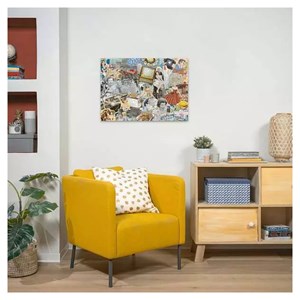 Puzzle 1000 pièces - les années 50