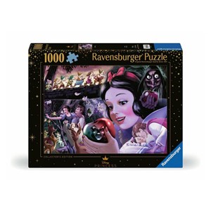 Puzzle 1000 pièces - blanche neige