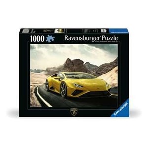 Puzzle ravensburger bleu