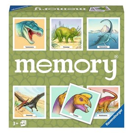 Grand memory - dinosaures