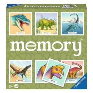 Grand memory - dinosaures