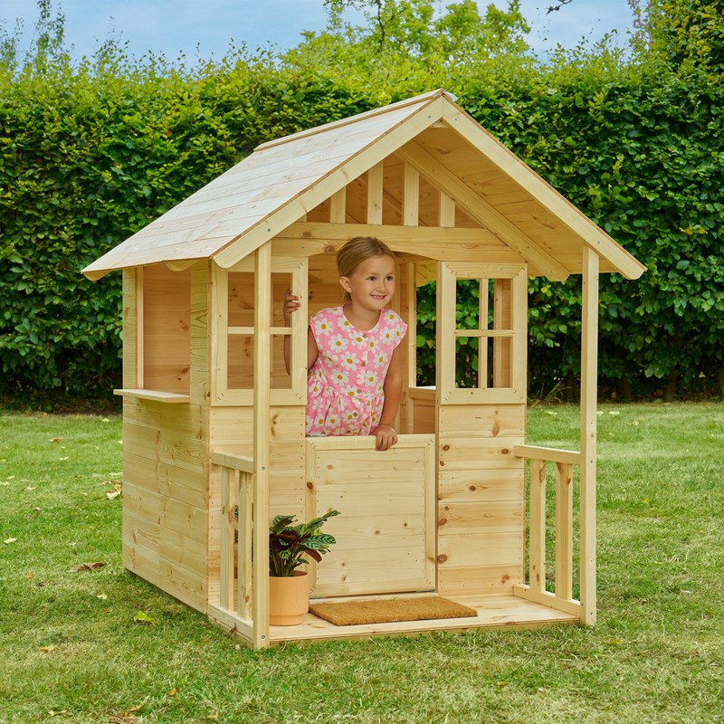 Maisonnette modulable