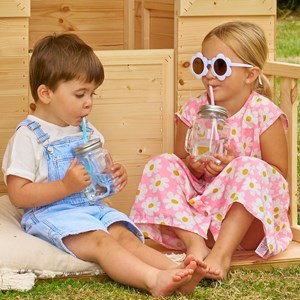 Maisonnette modulable