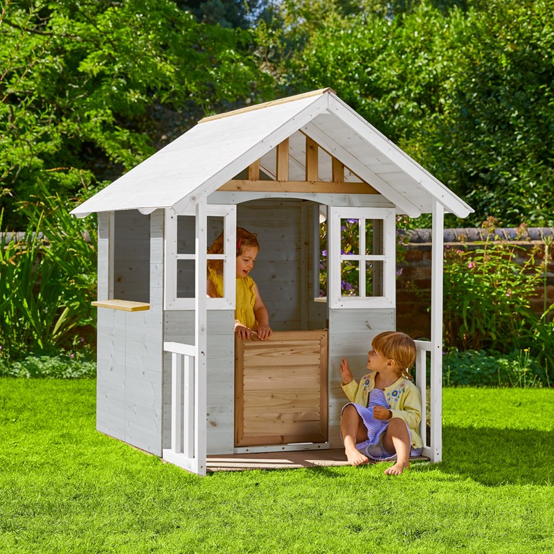 Maisonnette modulable