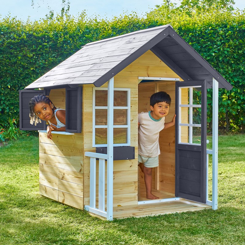 Maisonnette modulable