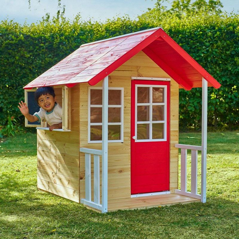 Maisonnette modulable