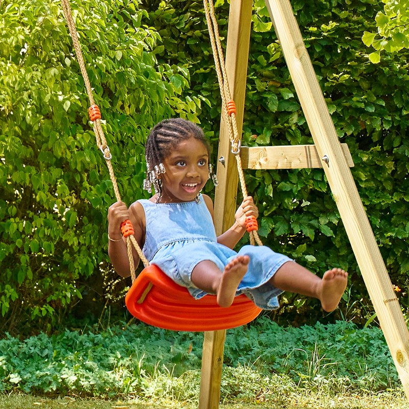 Bras de portique 1 balançoire