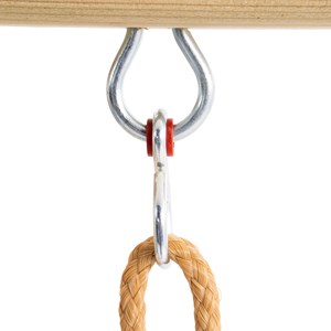 Bras de portique 1 balançoire