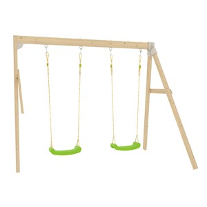 Bras de portique 2 balançoires