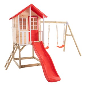 Bras de portique 2 balançoires