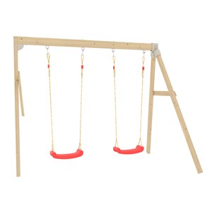 Bras de portique 2 balançoires