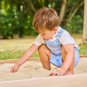 Plateforme pilotis pour maisonnette mod