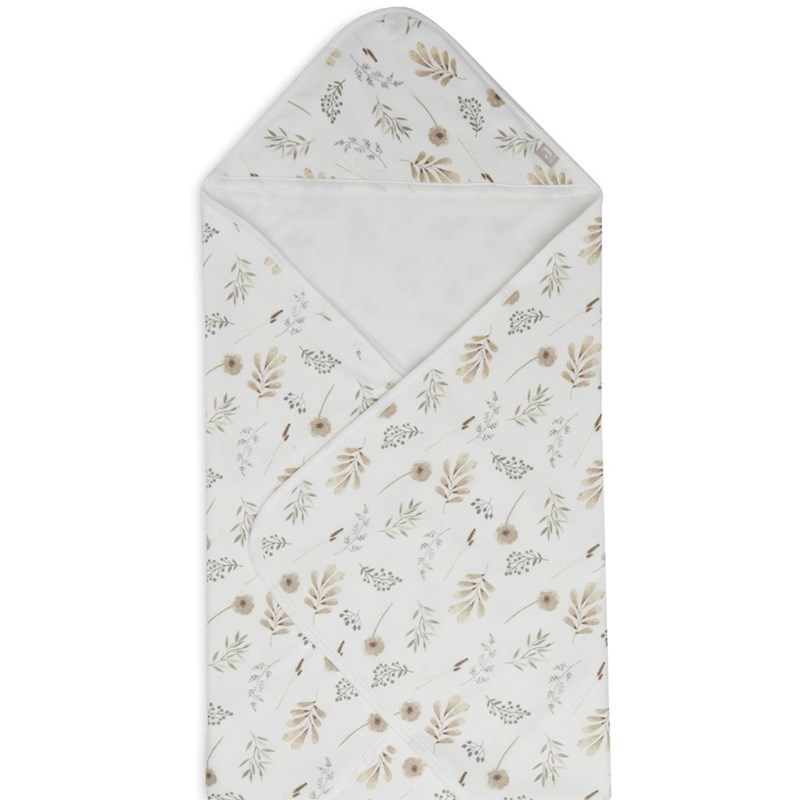 JOLLEIN Cape de bain 75x75cm Wild Flowers 