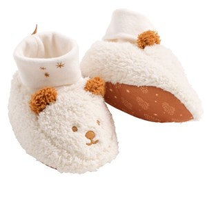 Chaussons orsino (0-6 mois)