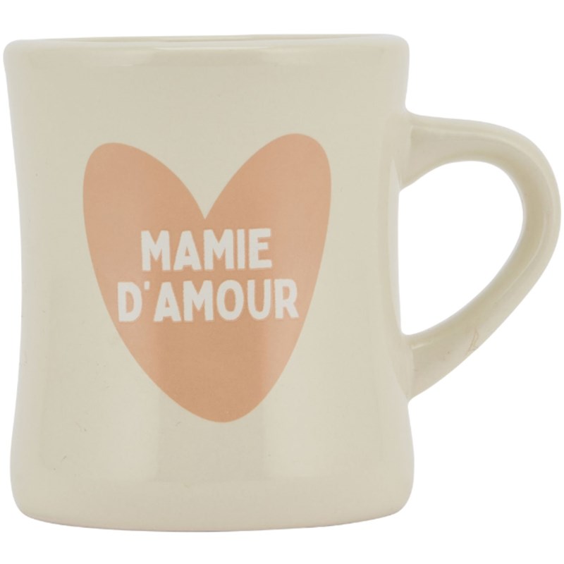 Mug mamie d'amour