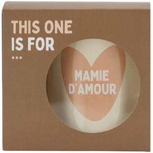 Mug mamie d'amour