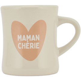 Mug maman chérie