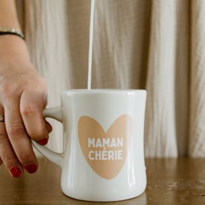 Mug maman chérie