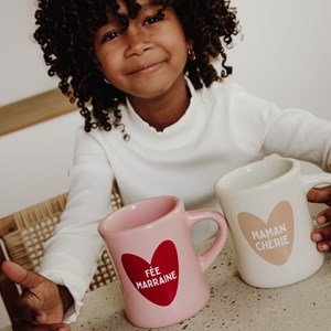 Mug maman chérie