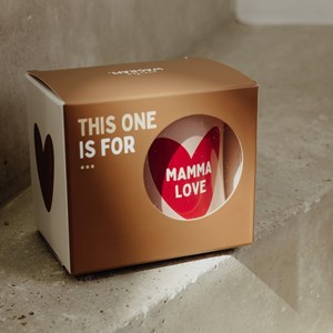Mug mamma love