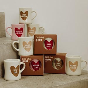 Mug mamma love