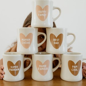 Mug papi cool