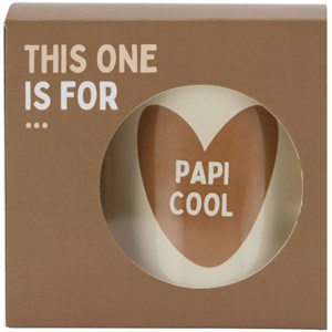 Mug papi cool